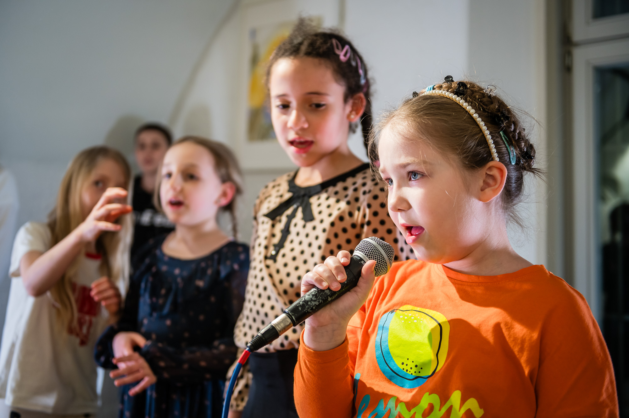 Warsztaty wokalne grupowe