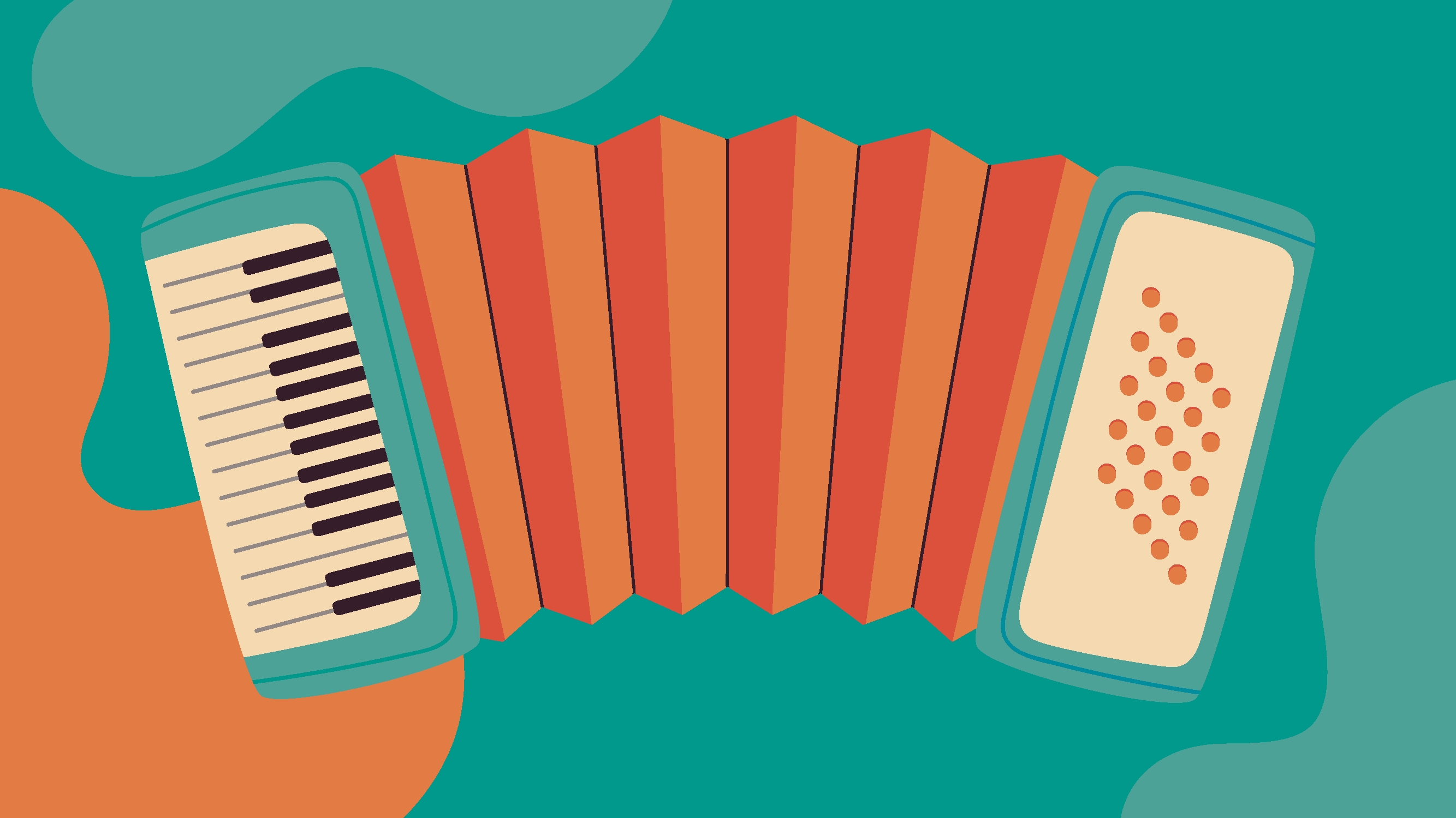 Nauka gry na akordeonie