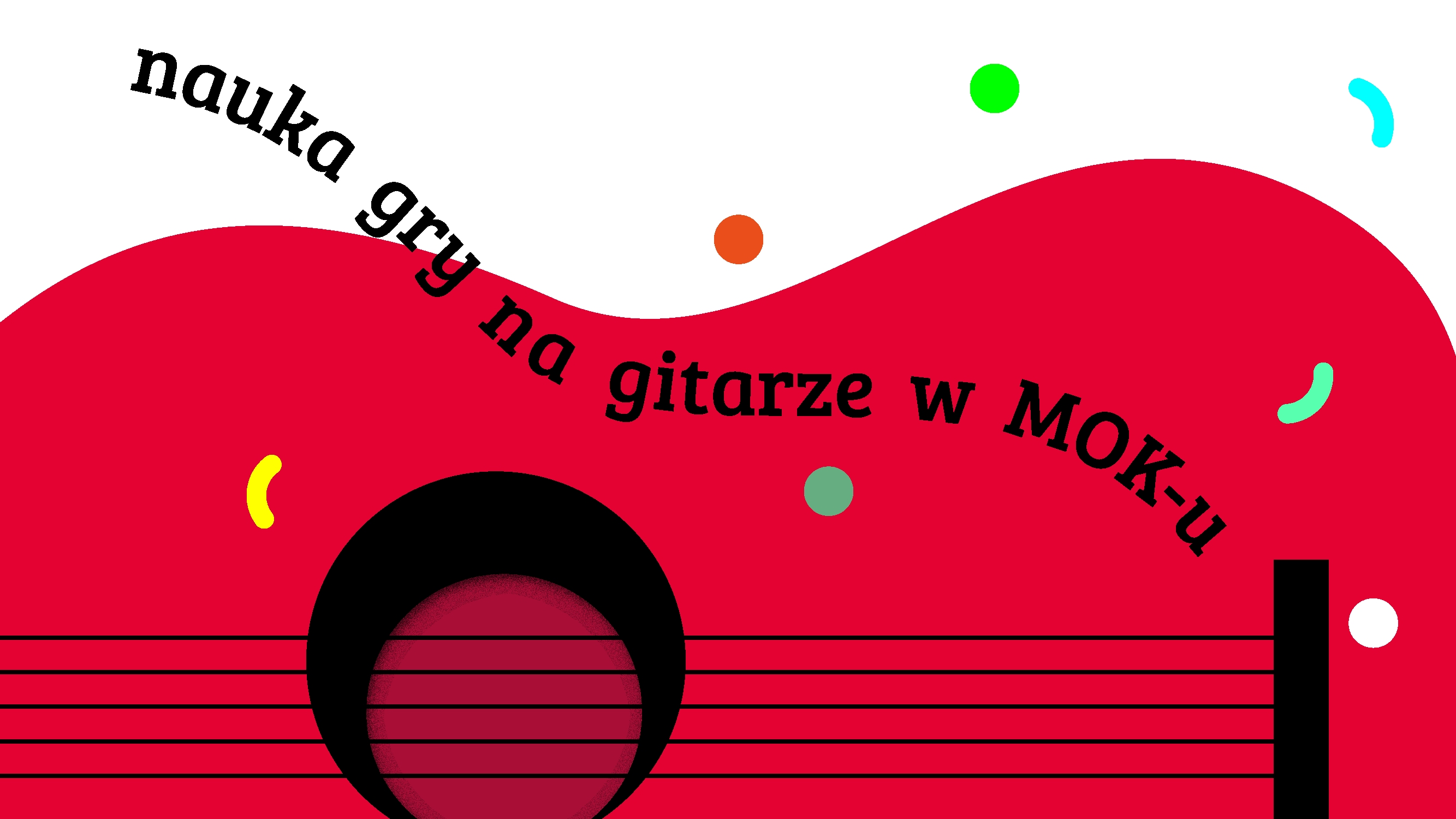 Nauka gry na gitarze CZWARTEK