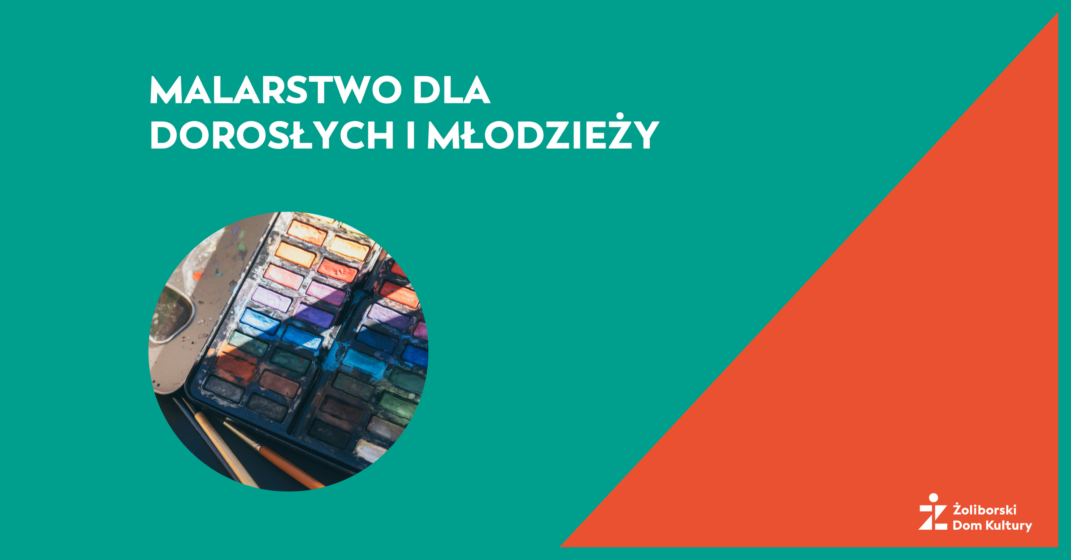 Malarstwo dla młodzieży i dorosłych