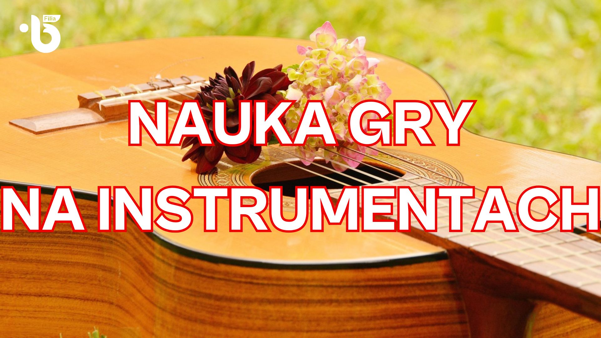 Nauka gry na instrumentach