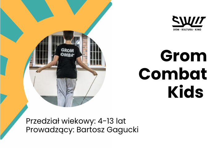 Grom Combat Kids