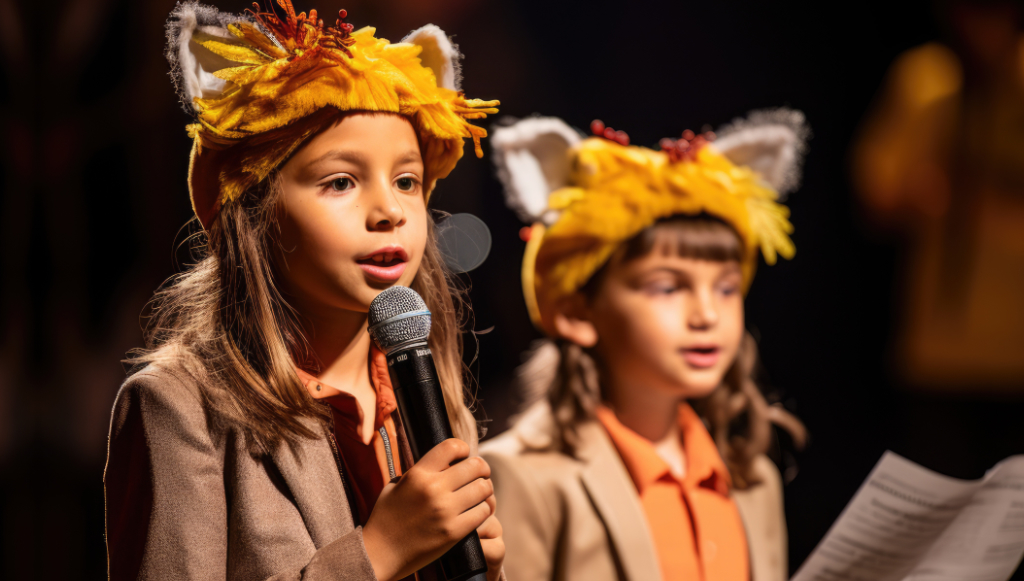 My Way in Music-warsztaty musicalowe (CKR Raszyn)