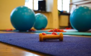 Fitness; A. Zalewska-Bourehla