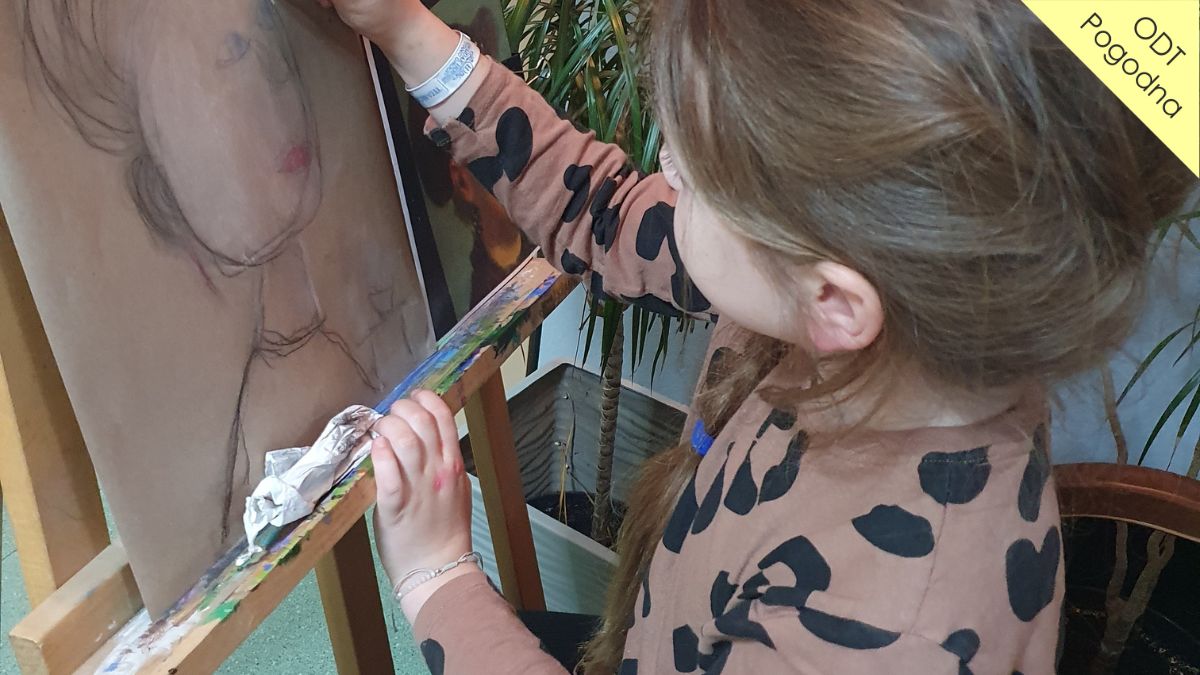 RYSUNEK I MALARSTWO (dzieci 7-9 lat)