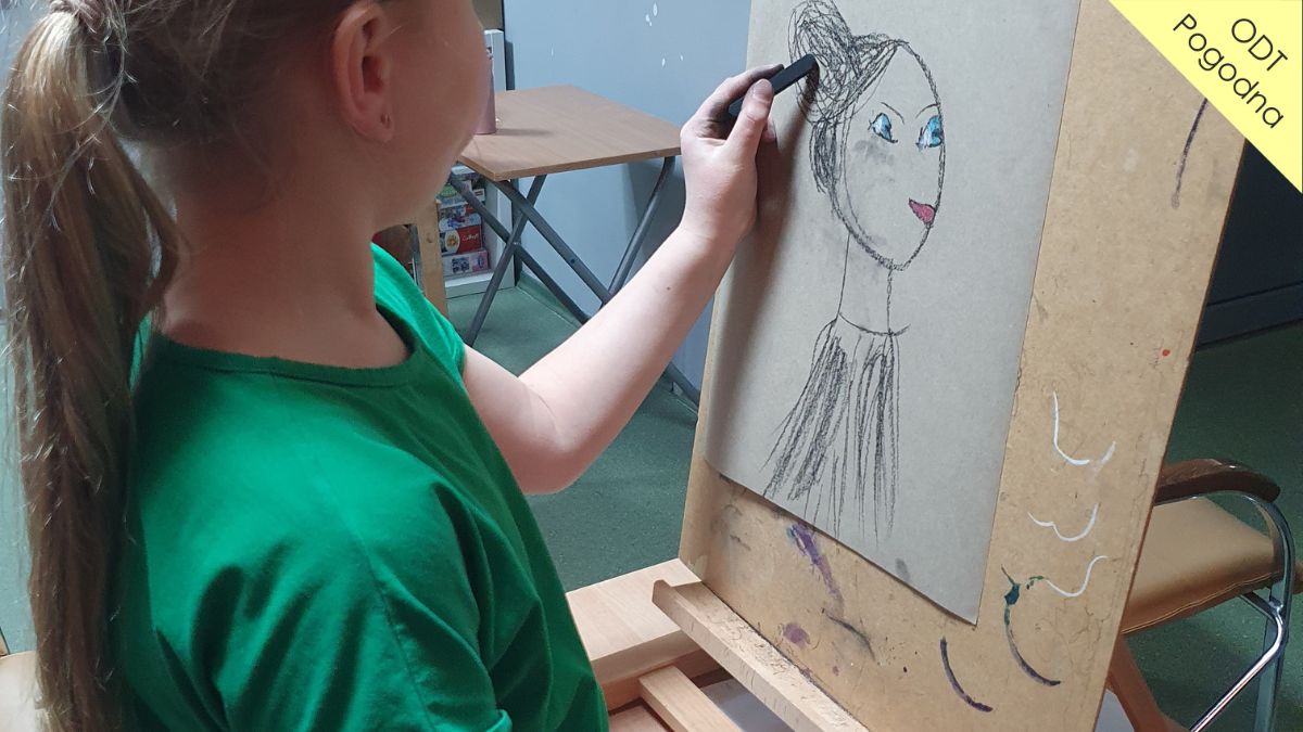 RYSUNEK I MALARSTWO (dzieci 10-12 lat)