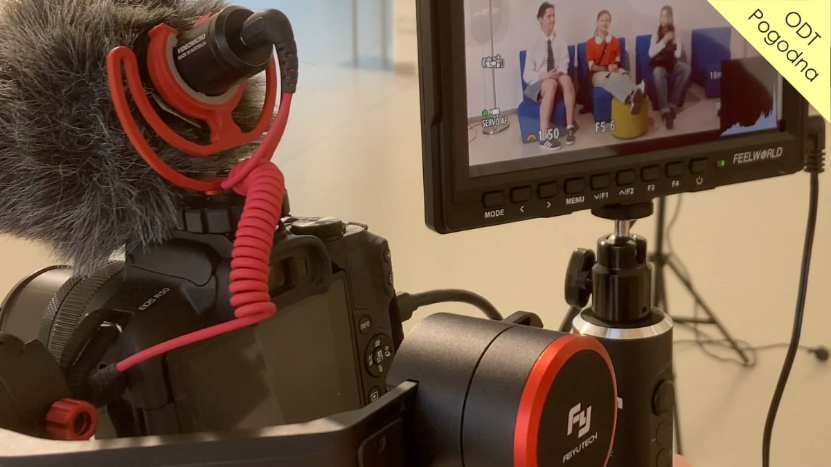 FILMOWE WARSZTATY DLA MŁODZIEŻY (10-15 lat)