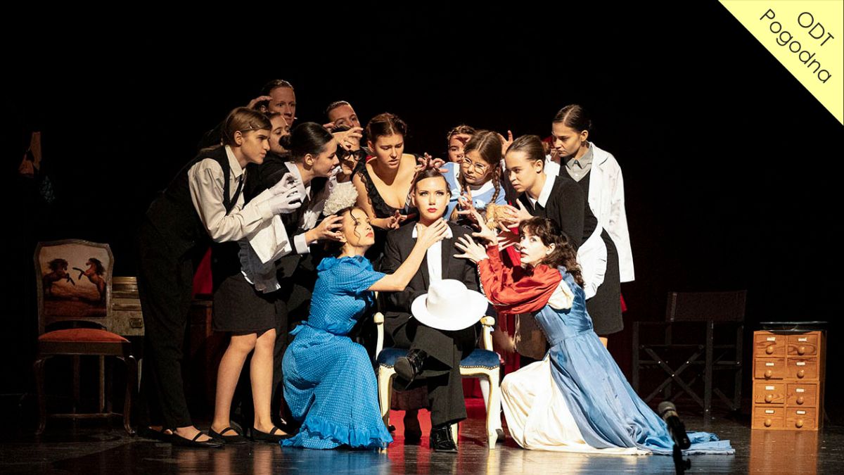 TEATR KOT (młodzież 12-18 lat)