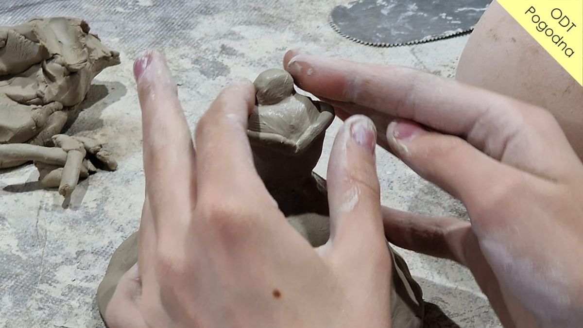 CERAMIKA (dzieci 10-15 lat)