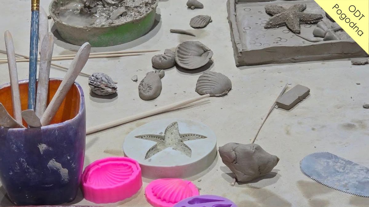 CERAMIKA (dzieci 6-9 lat)