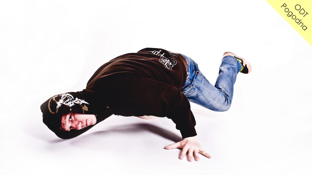 STREET DANCE (dzieci 8-11 lat)