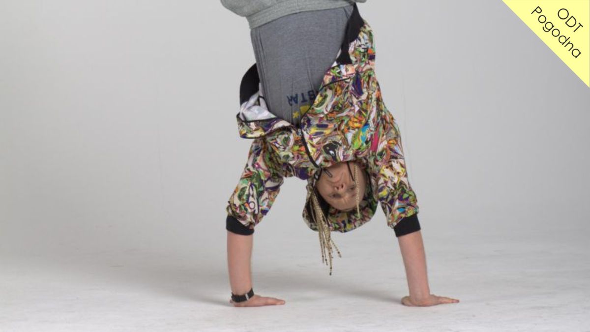 STREET DANCE ( młodzież 12-17 lat)