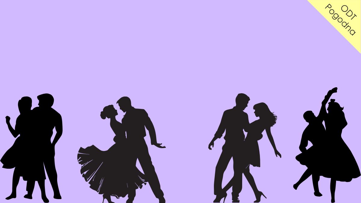 TANIEC TOWARZYSKI DLA PAR (16+,dorośli)