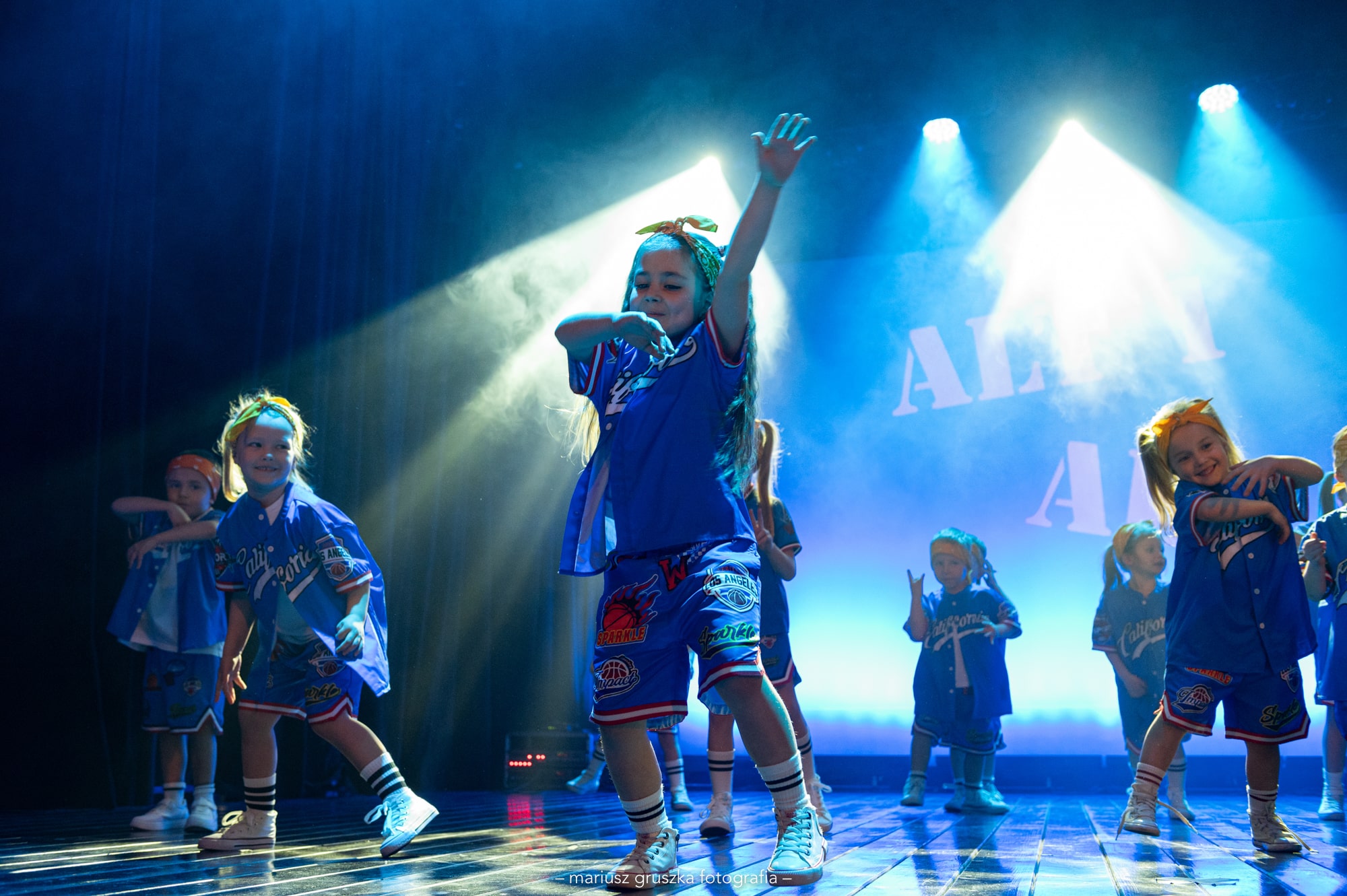 ALT 2  - grupa tańca nowoczesnego Strumień