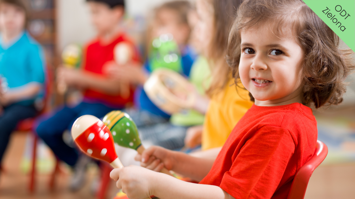 W KRAINIE MIŁYCH DŹWIĘKÓW (Filia Zielona)