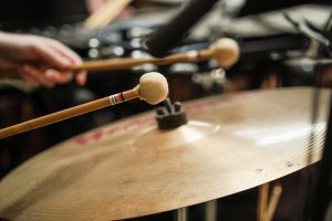 Instrumenty perkusyjne - nauka gry