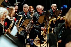 Saksofon - nauka gry na instrumencie MOD "Akord"