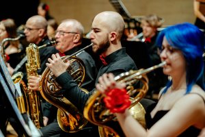 Waltornia -  nauka gry na instrumencie "MOD AKORD"