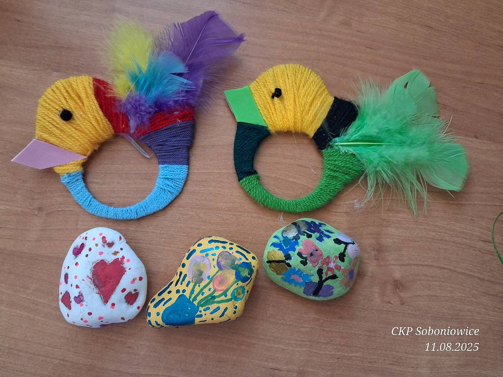 Modelinki - rękodzieło