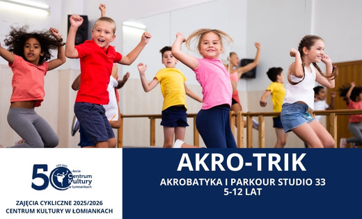 AKRO-TRIK //Studio 33//