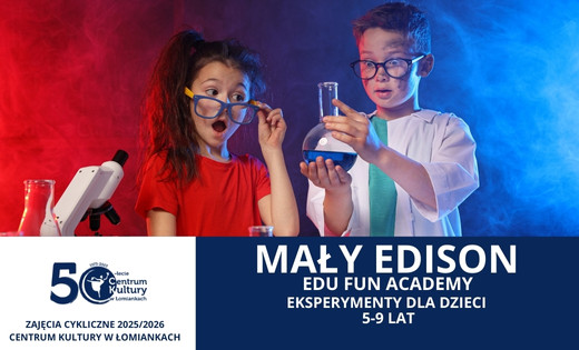 Eksperymenty Mały Edison //EDU FUN ACADEMY//