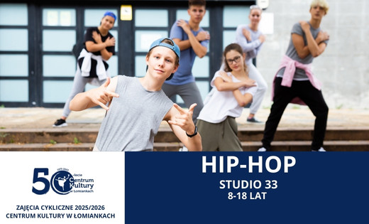 Hip-Hop //Studio 33//