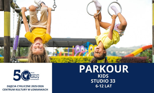 Parkour Kids //Studio 33//