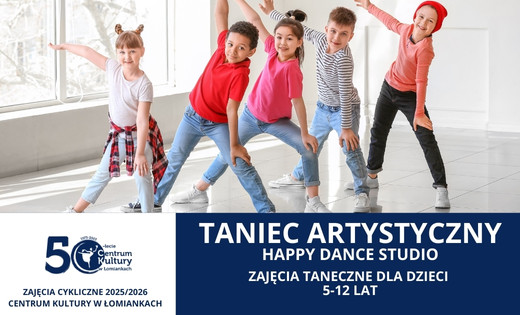 Taniec artystyczny //Happy Dance Studio//