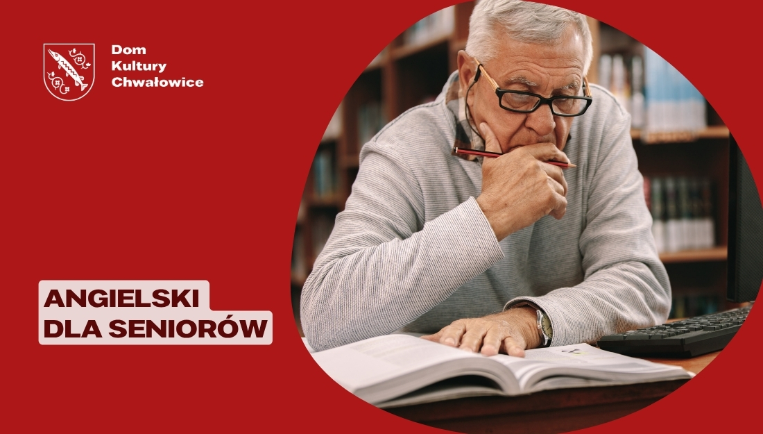 Angielski dla seniorów