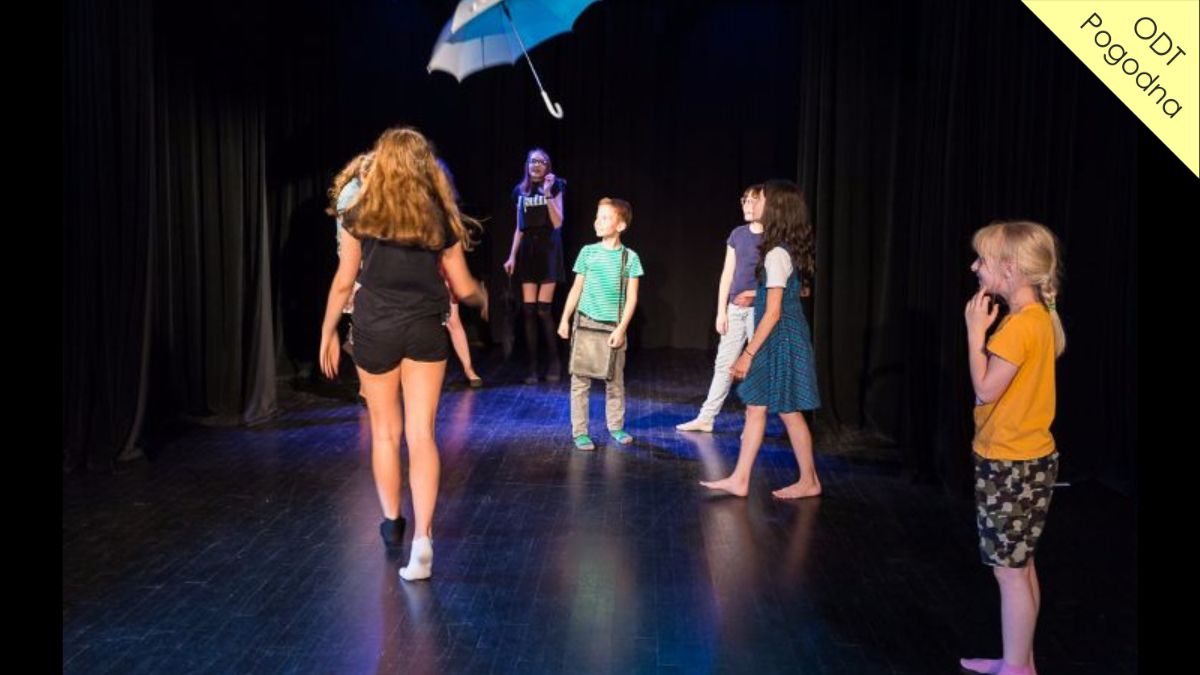 ZAJĘCIA TEATRALNE (dzieci 10-12 lat)