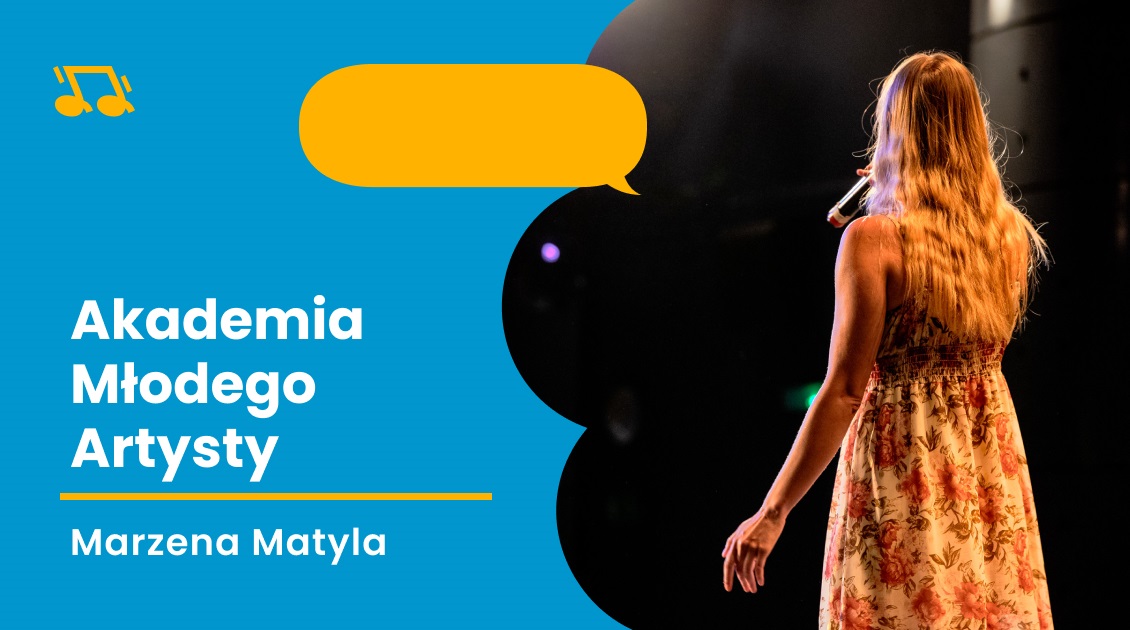Akademia Młodego Artysty – grupowe zajęcia wokalne dla dzieci i młodzieży