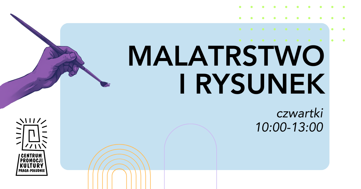 Malarstwo i rysunek - czwartek - Agnieszka Karmowska - CEPEK