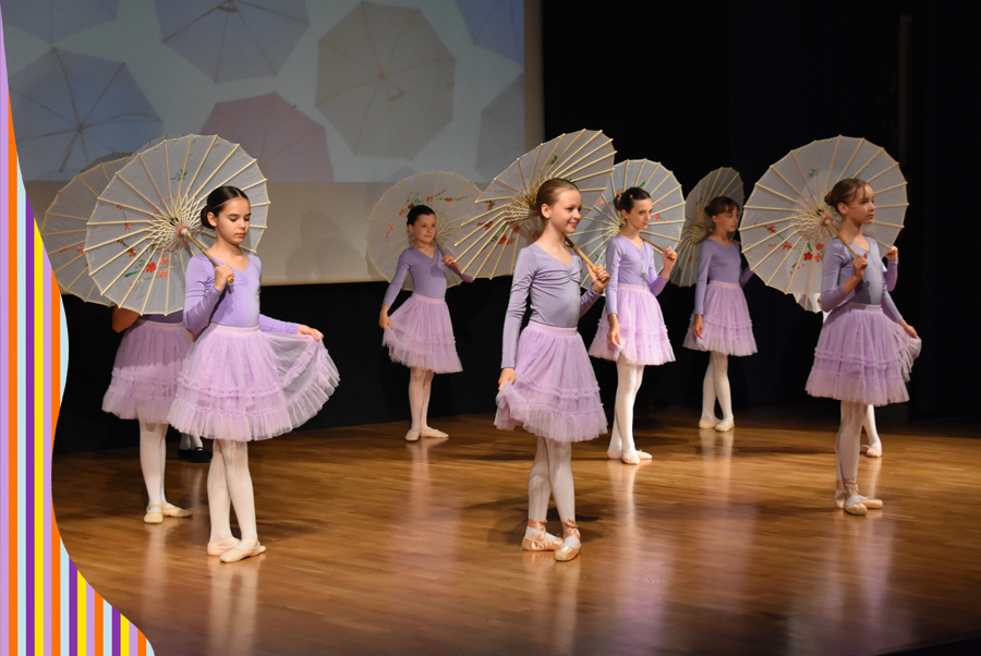 Balet poniedziałek (O. Furina)