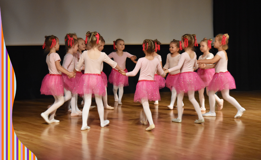 Balet wtorek (L. Żabińska)