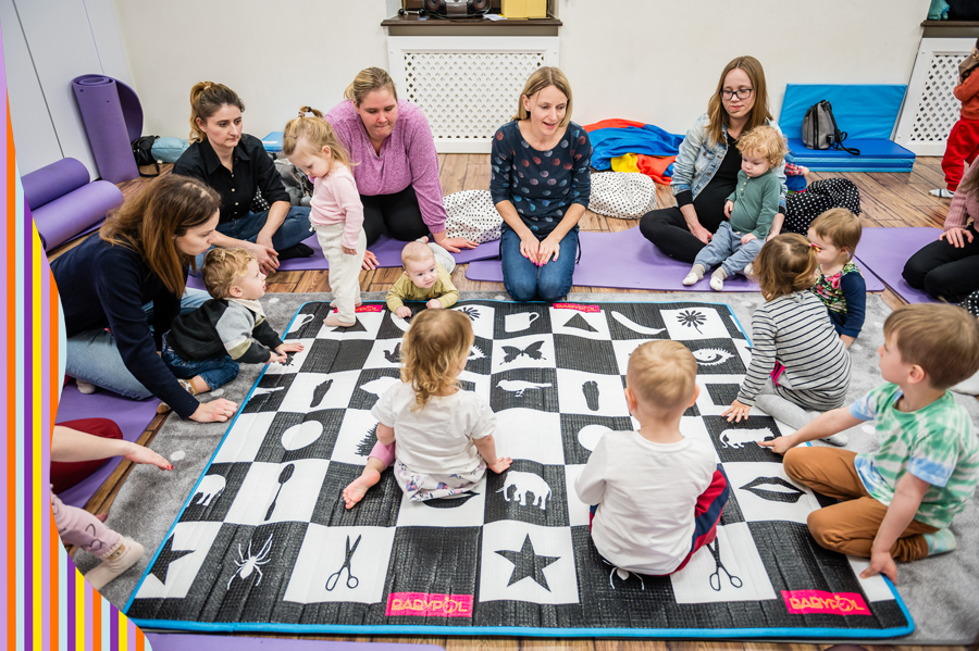 Klub Rodziców: Bystry Bobas