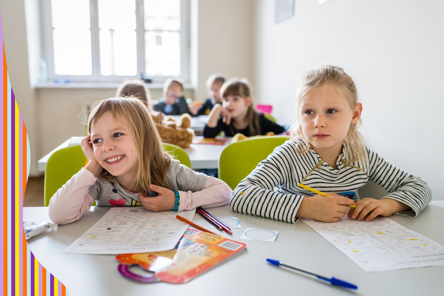 Język angielski dla dzieci