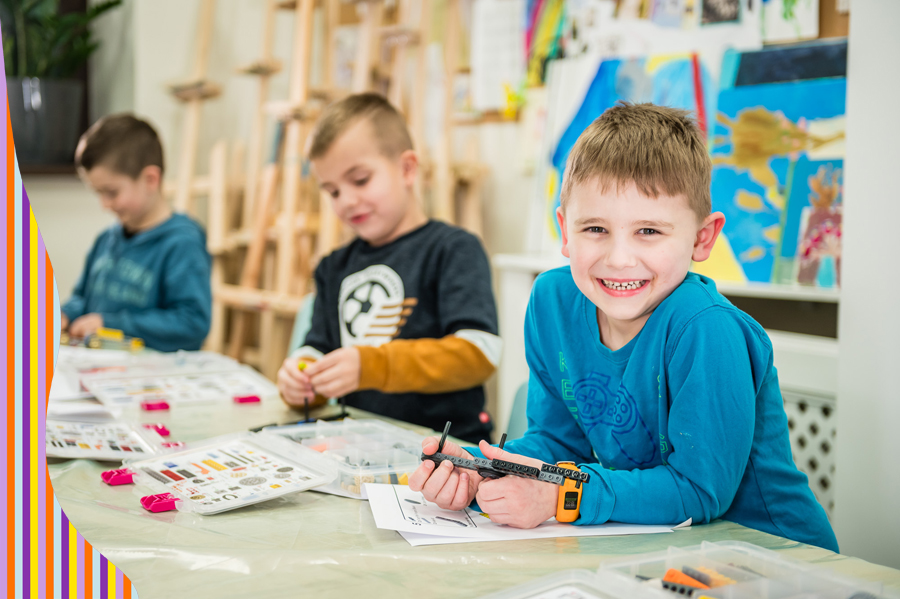 Klub Młodego Konstruktora