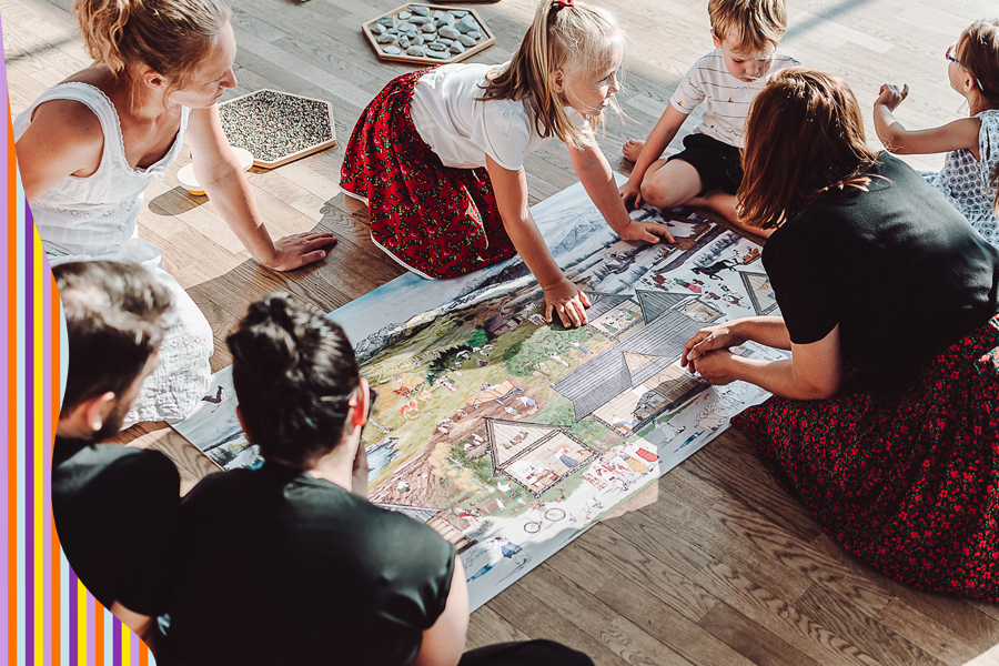 Klub Rodziców: Etno Bobo