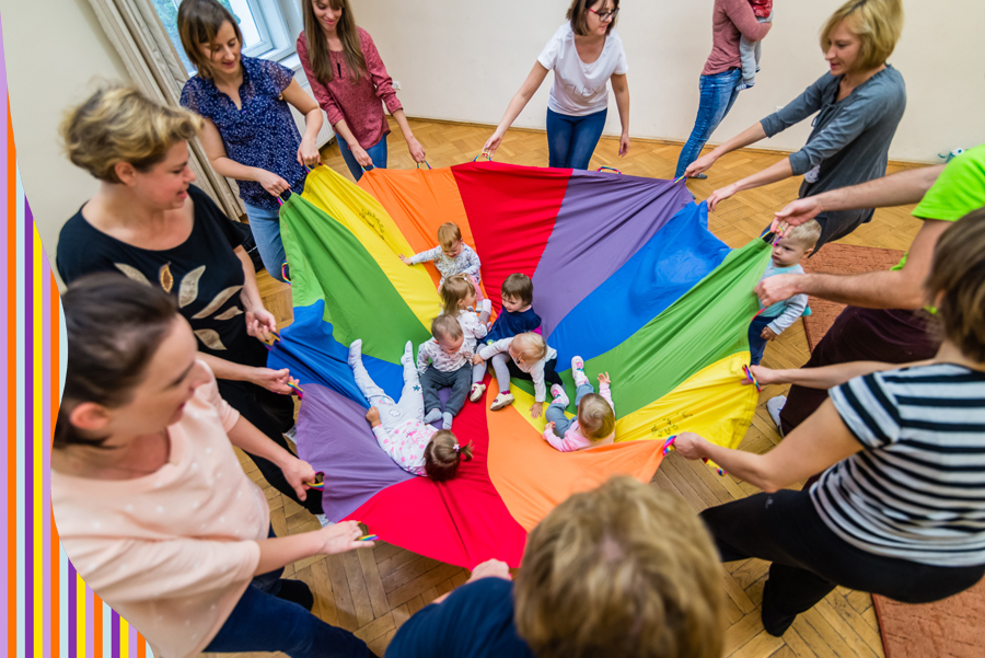 Klub Rodziców: SMYKOMALUCH