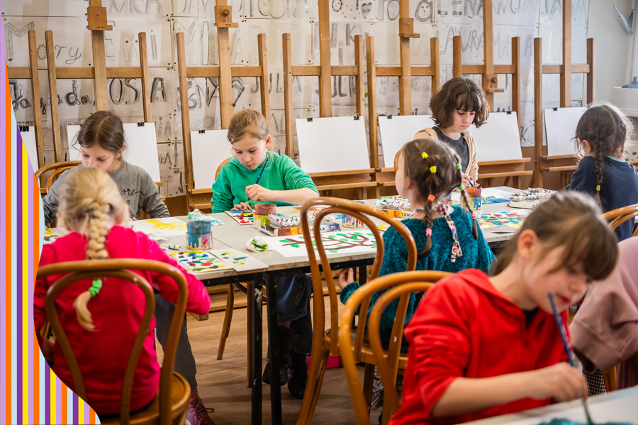 Kurs rysunku i malarstwa