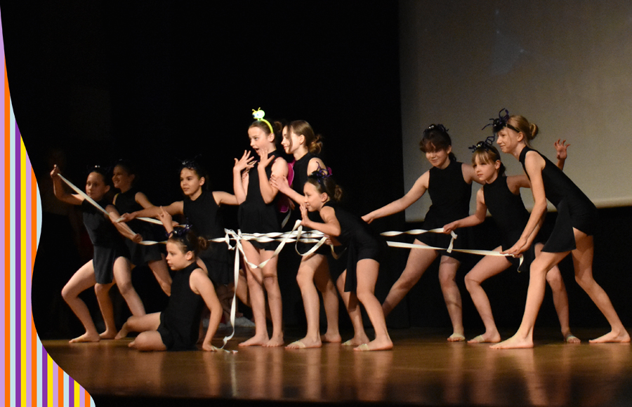 Taniec nowoczesny (A. Michno)