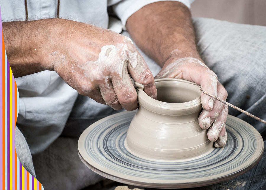 Warsztaty ceramiki dla młodzieży (13+) czwartek