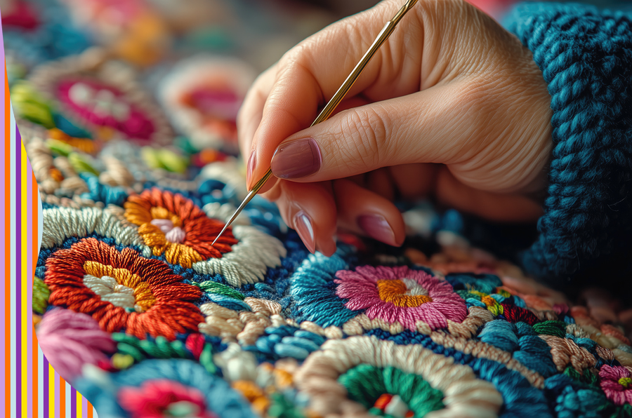 Warsztaty hafciarskie