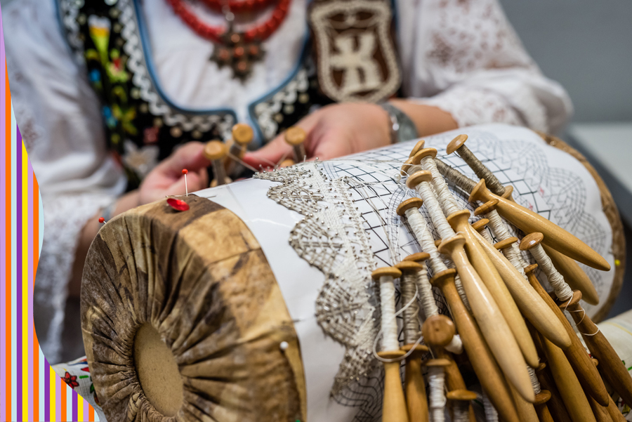 Warsztaty tkackie (dorośli)