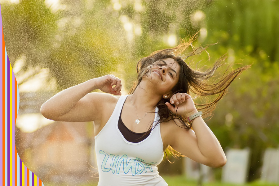 Zumba dla dorosłych