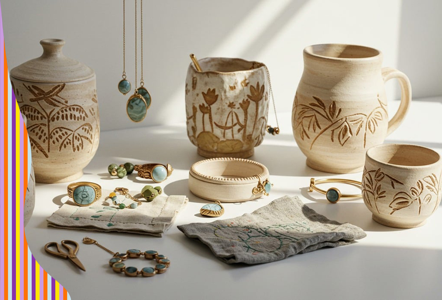 Warsztaty ceramiki dla młodzieży (13+) wtorek