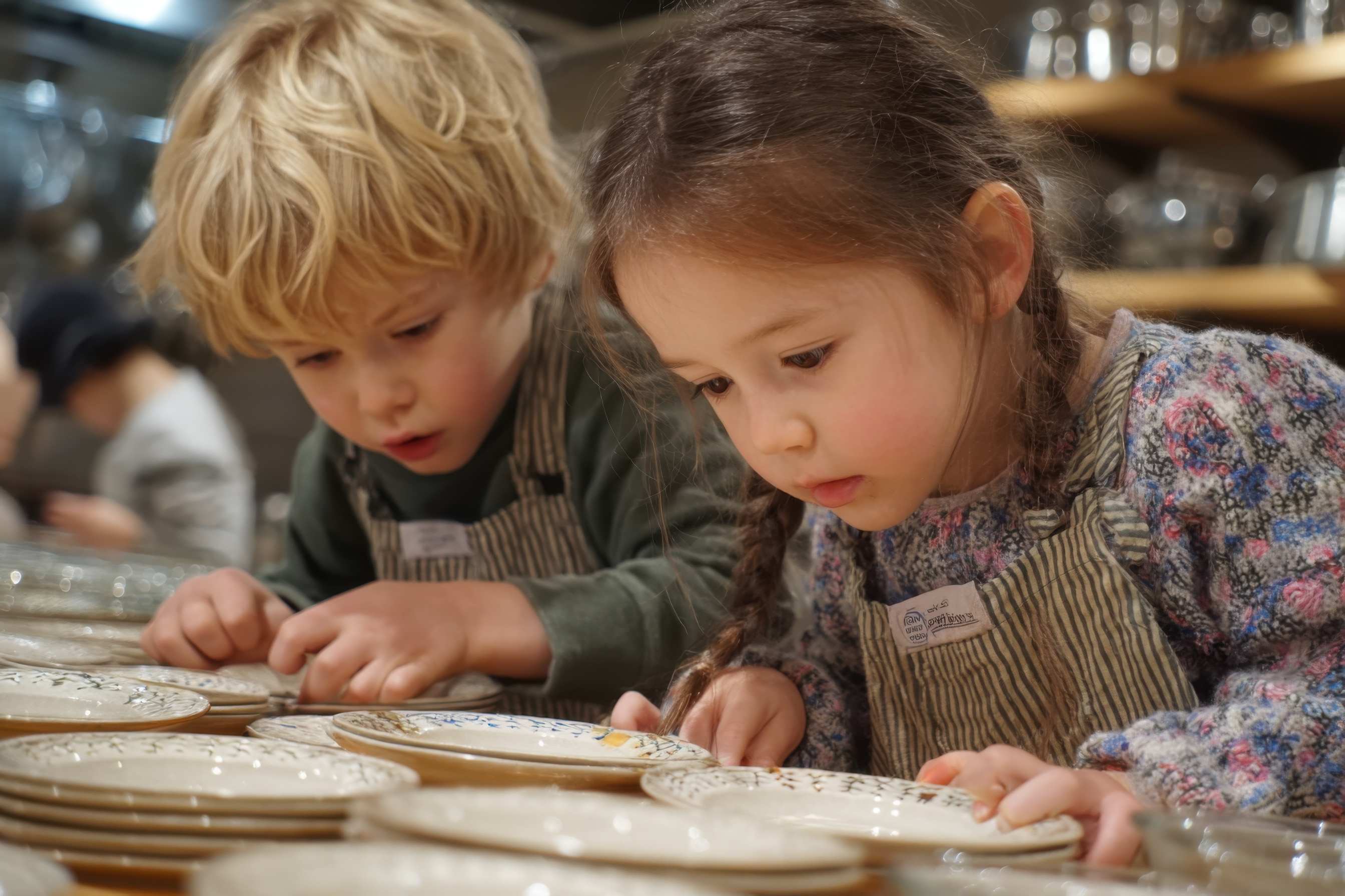 Ceramika dla dzieci (CKR Raszyn)