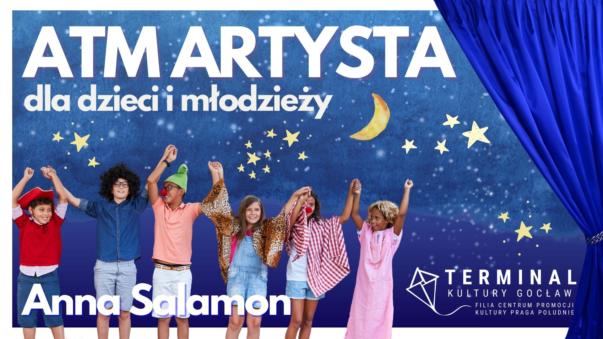 ATM ARTYSTA - Anna Salamon TKG