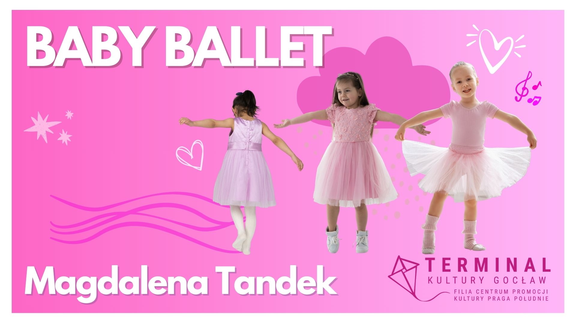 BABY BALLET - Magdalena Tandek TKG