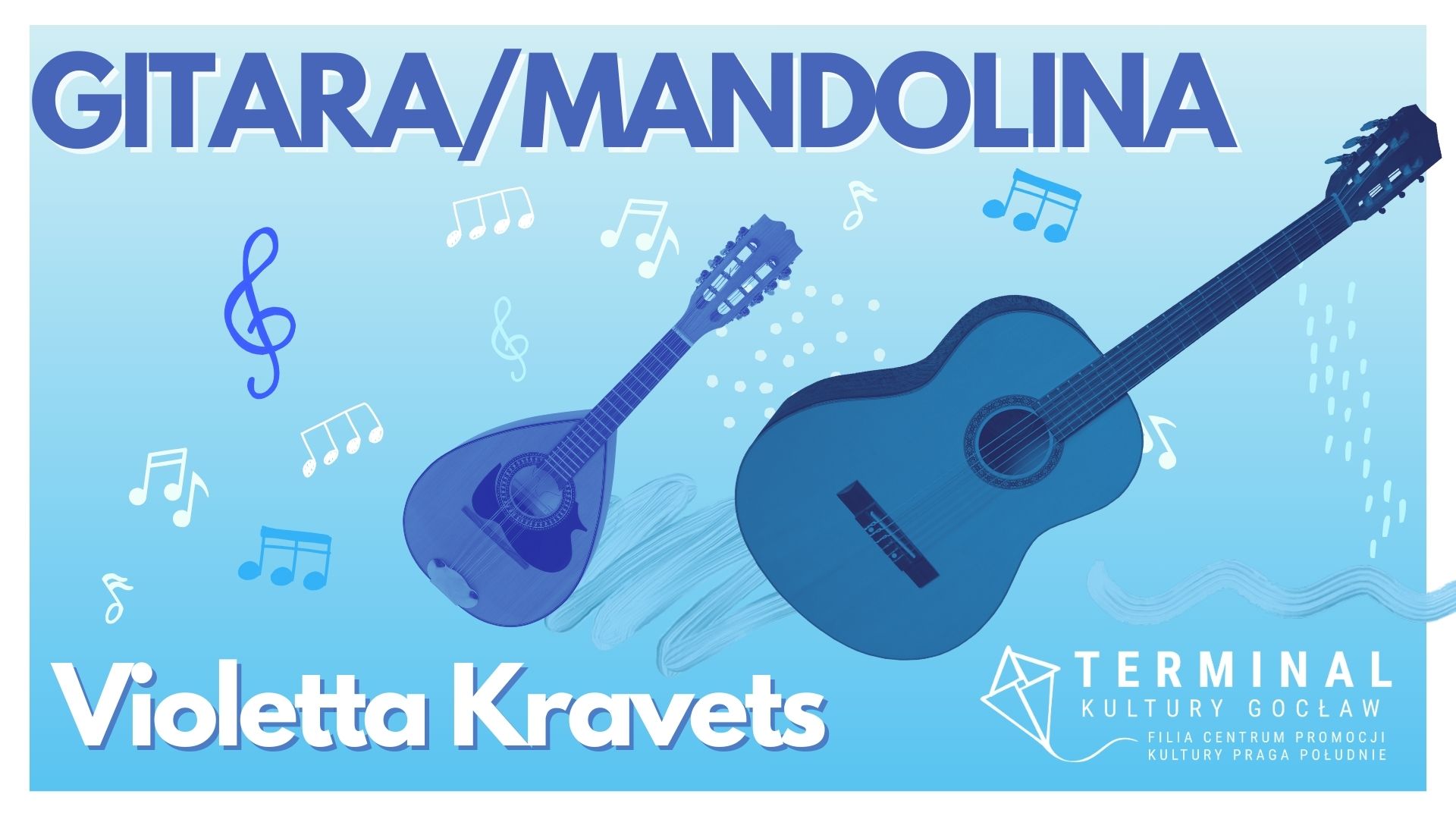 GITARA/MANDOLINA - Violetta Kravets TKG